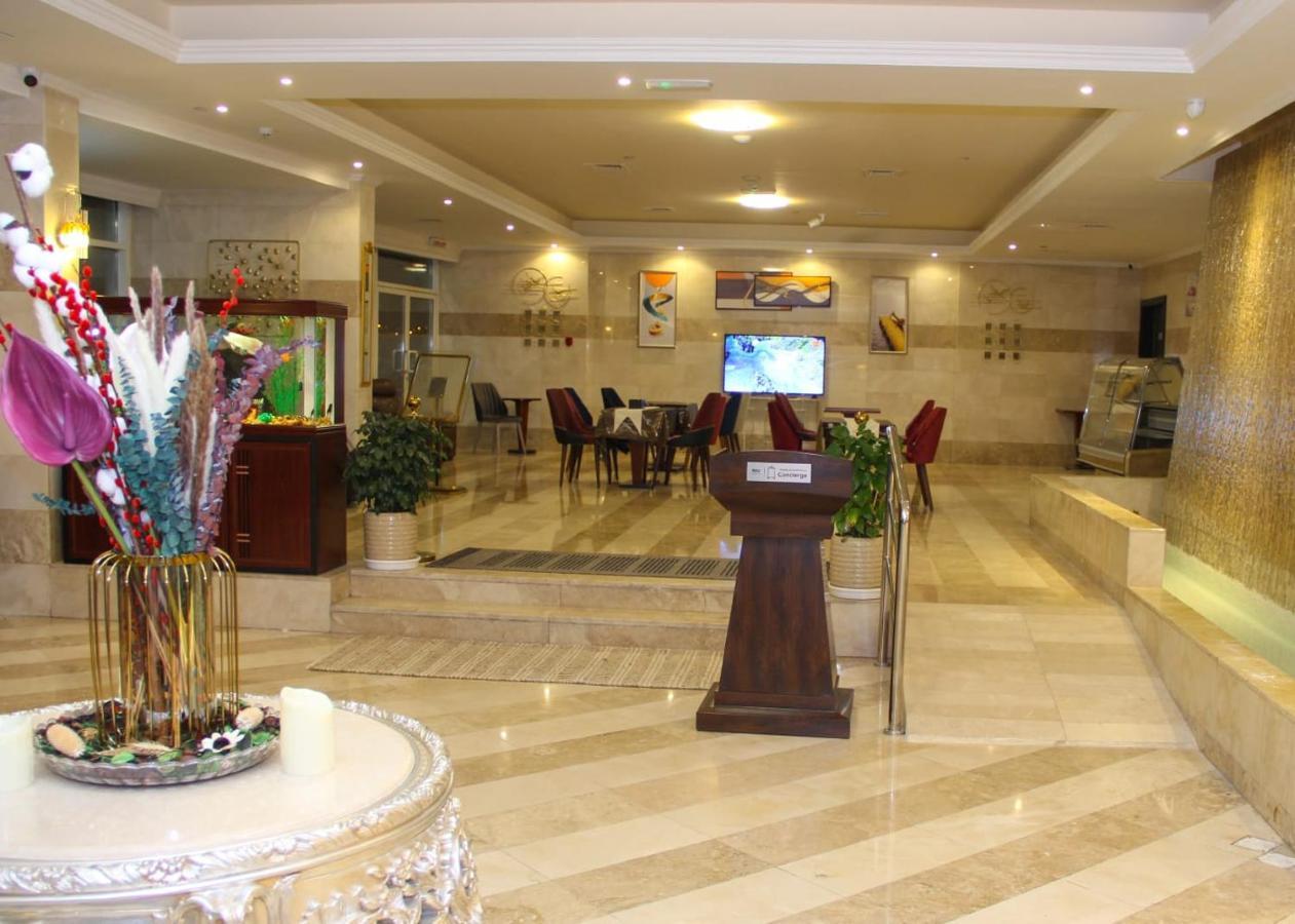 The Saj Hotel Ajmán Exterior foto